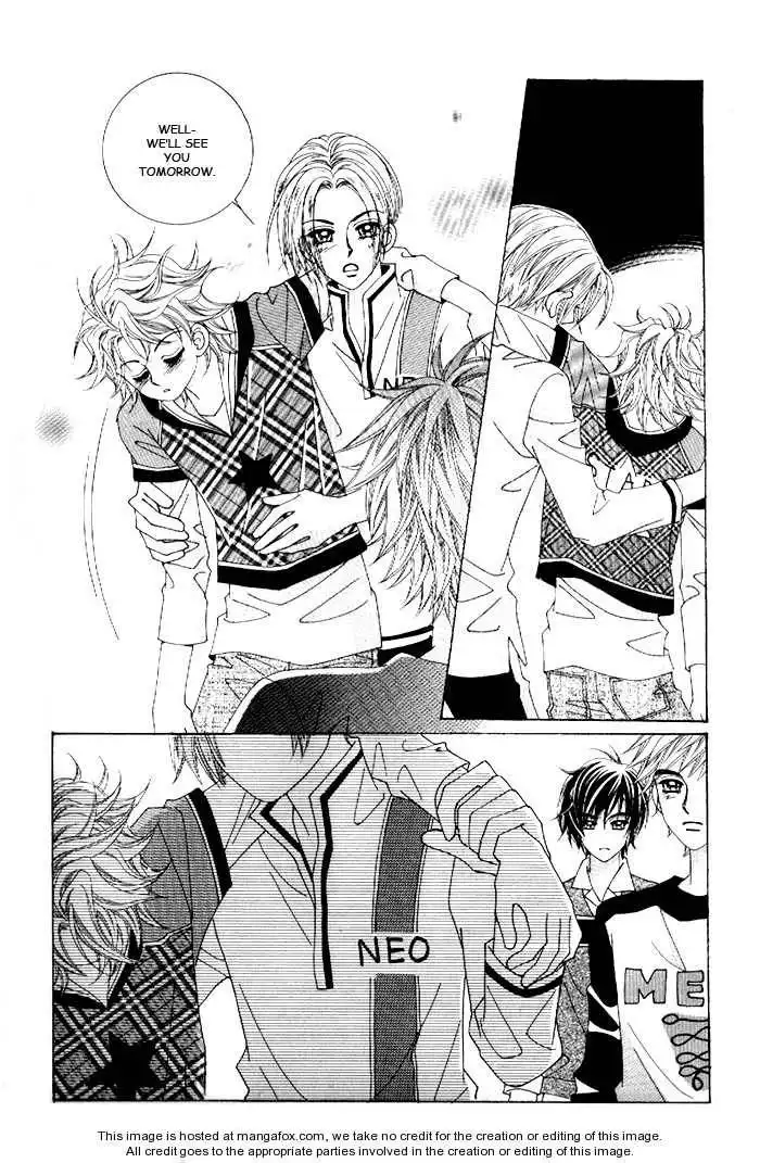 Boy of the Female Wolf Chapter 44 20